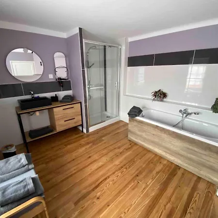 Et La Poterne Holiday home Bergues
