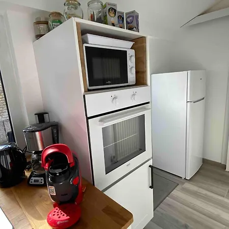 Prázdninový dům La Poterne Proche Dunkerque Bergues