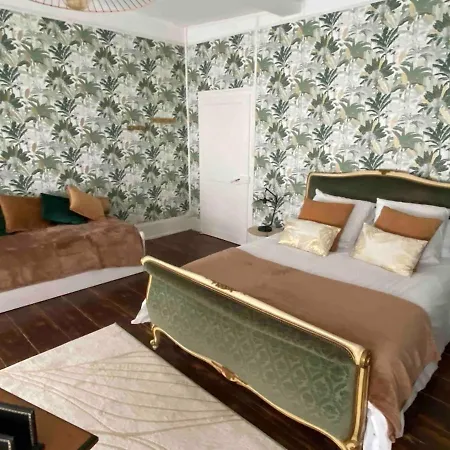 Et La Poterne Holiday home Bergues