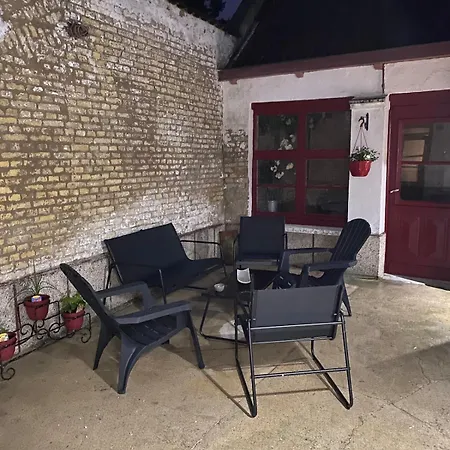 Prázdninový dům La Poterne Proche Dunkerque Bergues